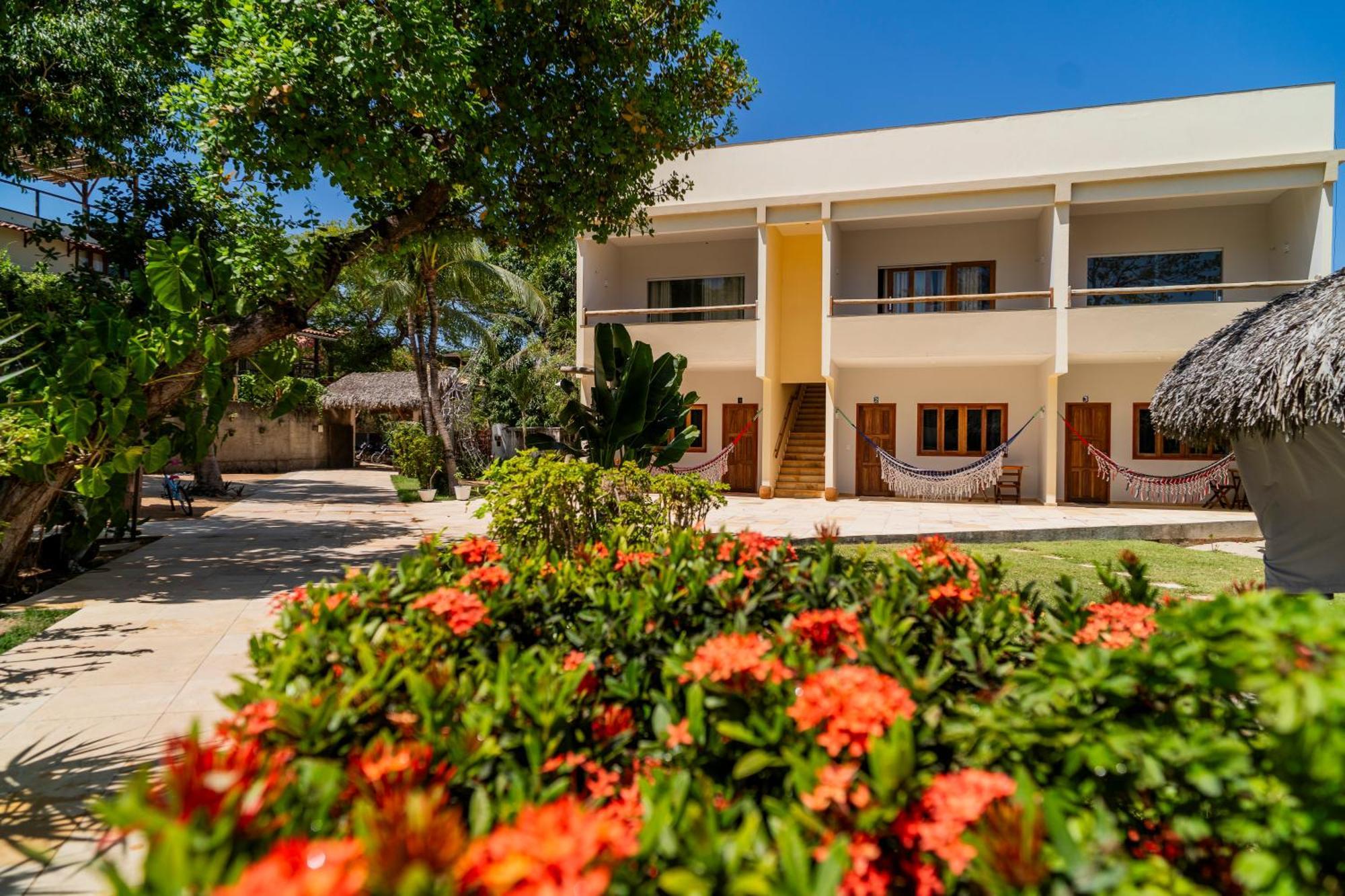 Casa Suica Brasileira Hotel Jijoca de Jericoacoara Exterior photo