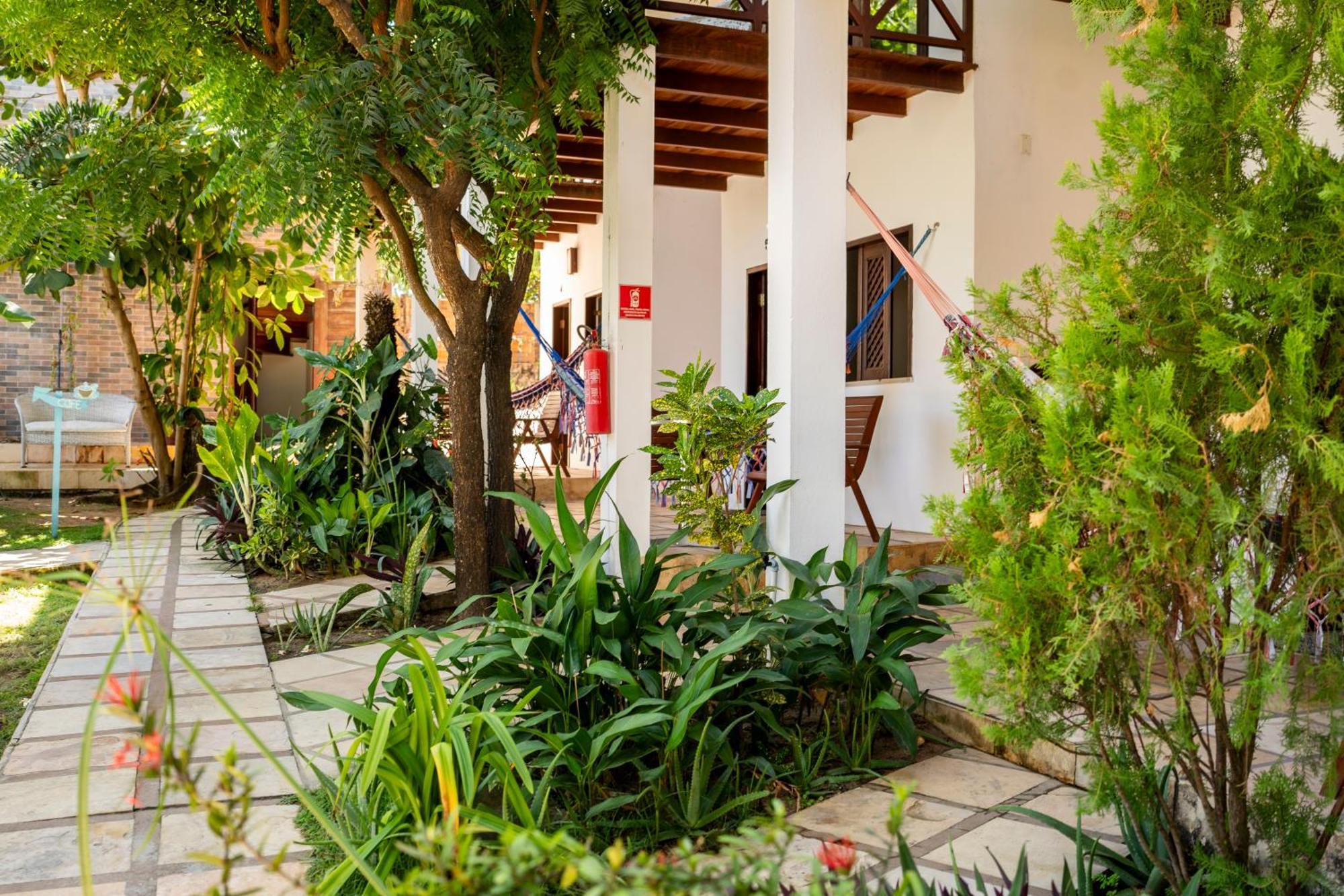 Casa Suica Brasileira Hotel Jijoca de Jericoacoara Exterior photo