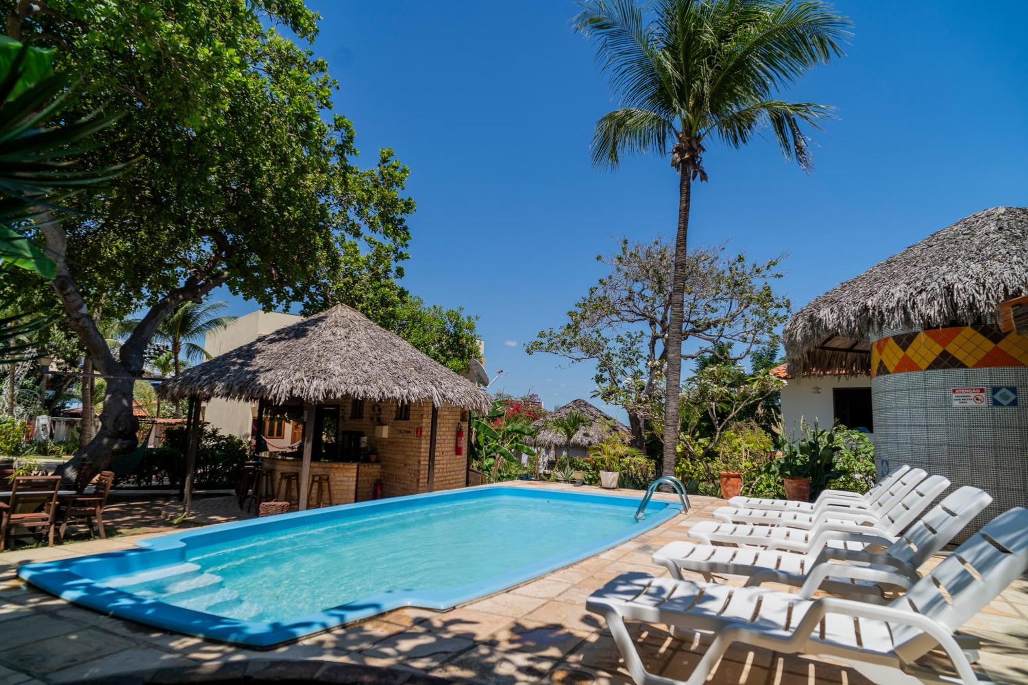 Casa Suica Brasileira Hotel Jijoca de Jericoacoara Exterior photo