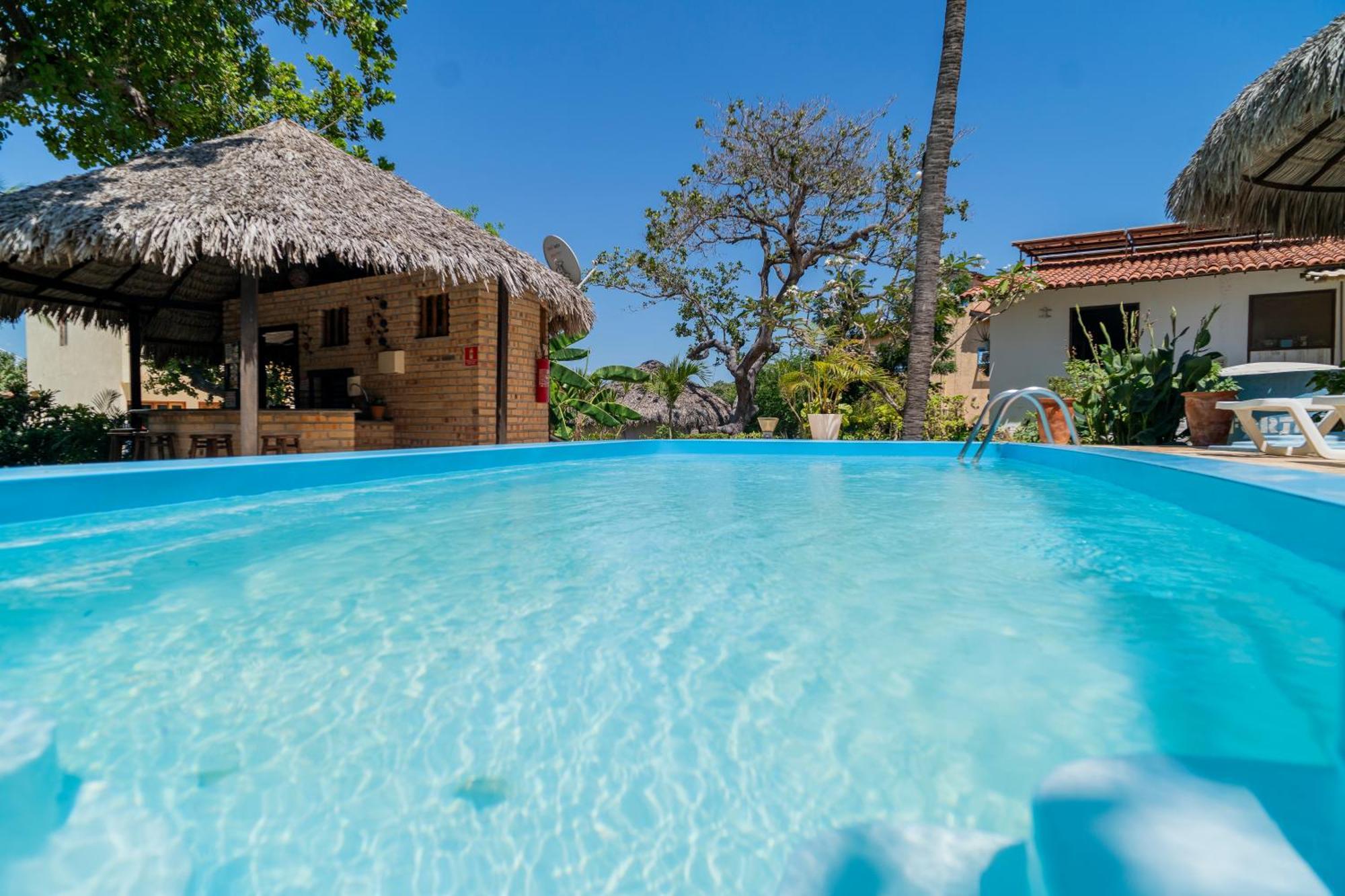 Casa Suica Brasileira Hotel Jijoca de Jericoacoara Exterior photo