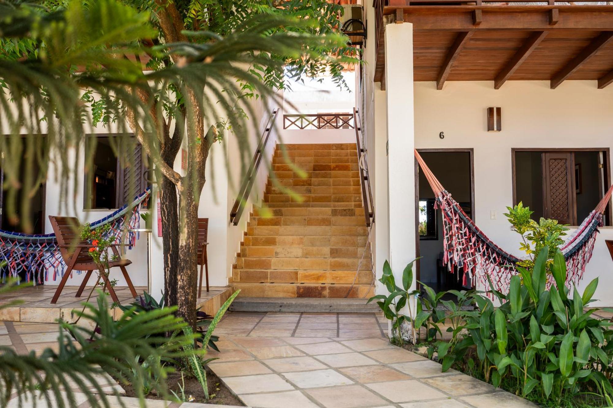 Casa Suica Brasileira Hotel Jijoca de Jericoacoara Exterior photo