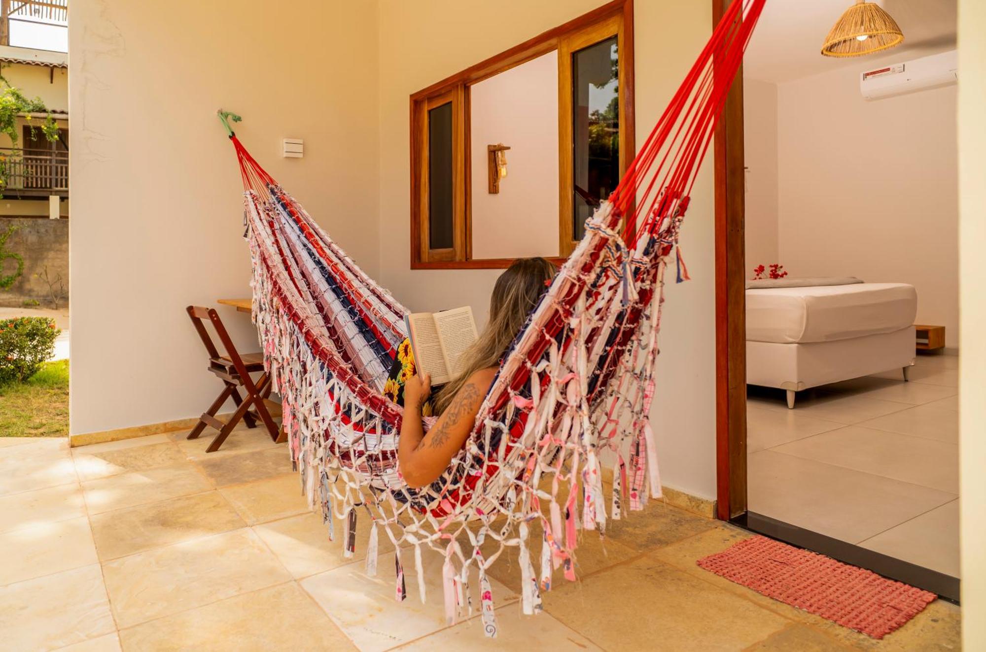 Casa Suica Brasileira Hotel Jijoca de Jericoacoara Exterior photo