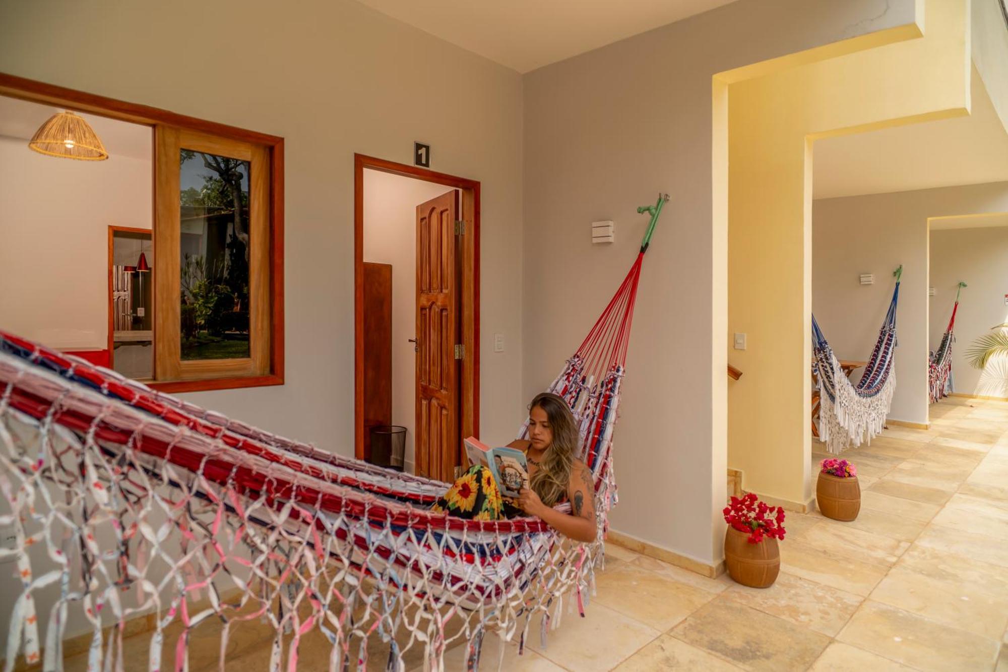 Casa Suica Brasileira Hotel Jijoca de Jericoacoara Exterior photo
