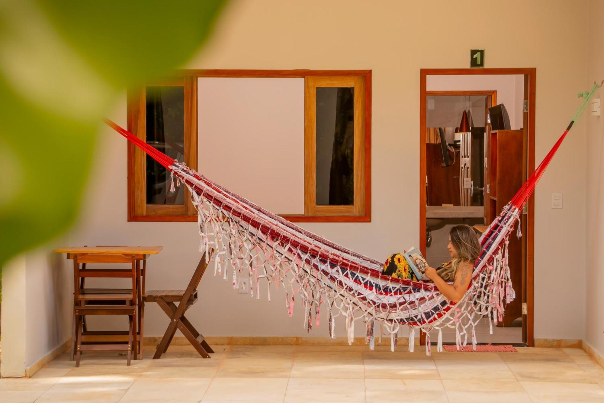 Casa Suica Brasileira Hotel Jijoca de Jericoacoara Exterior photo