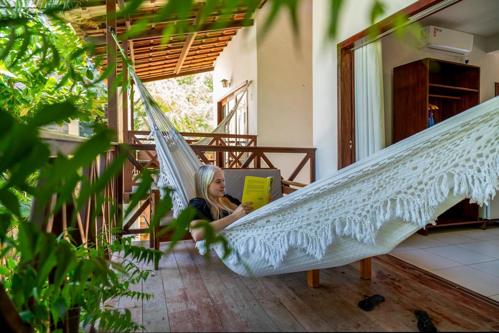 Casa Suica Brasileira Hotel Jijoca de Jericoacoara Exterior photo