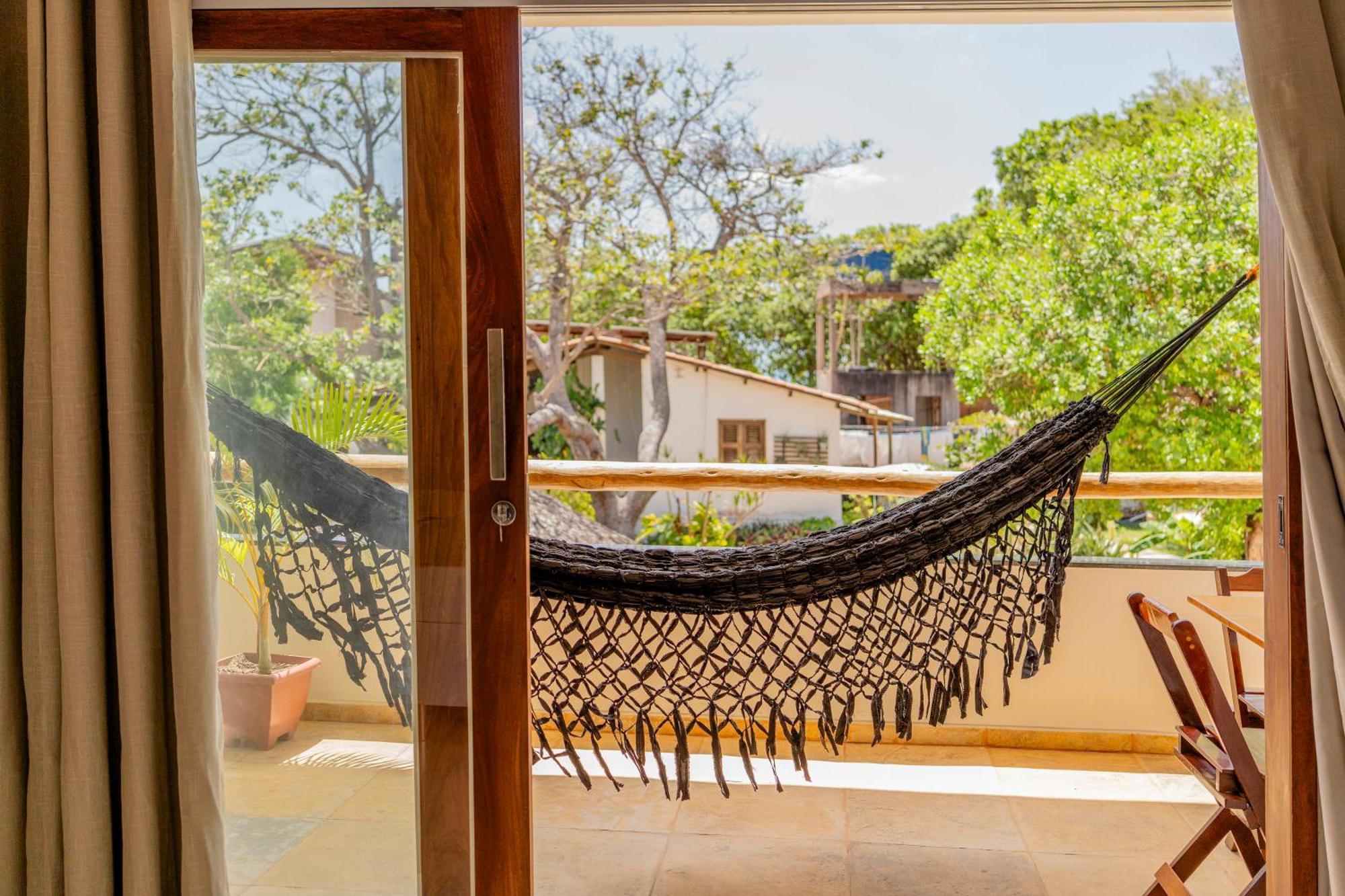 Casa Suica Brasileira Hotel Jijoca de Jericoacoara Exterior photo