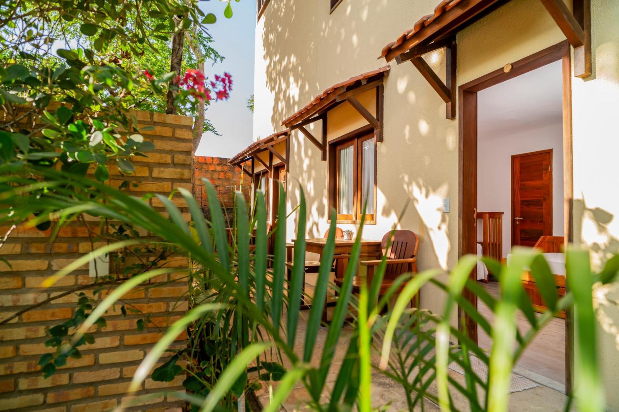 Casa Suica Brasileira Hotel Jijoca de Jericoacoara Exterior photo
