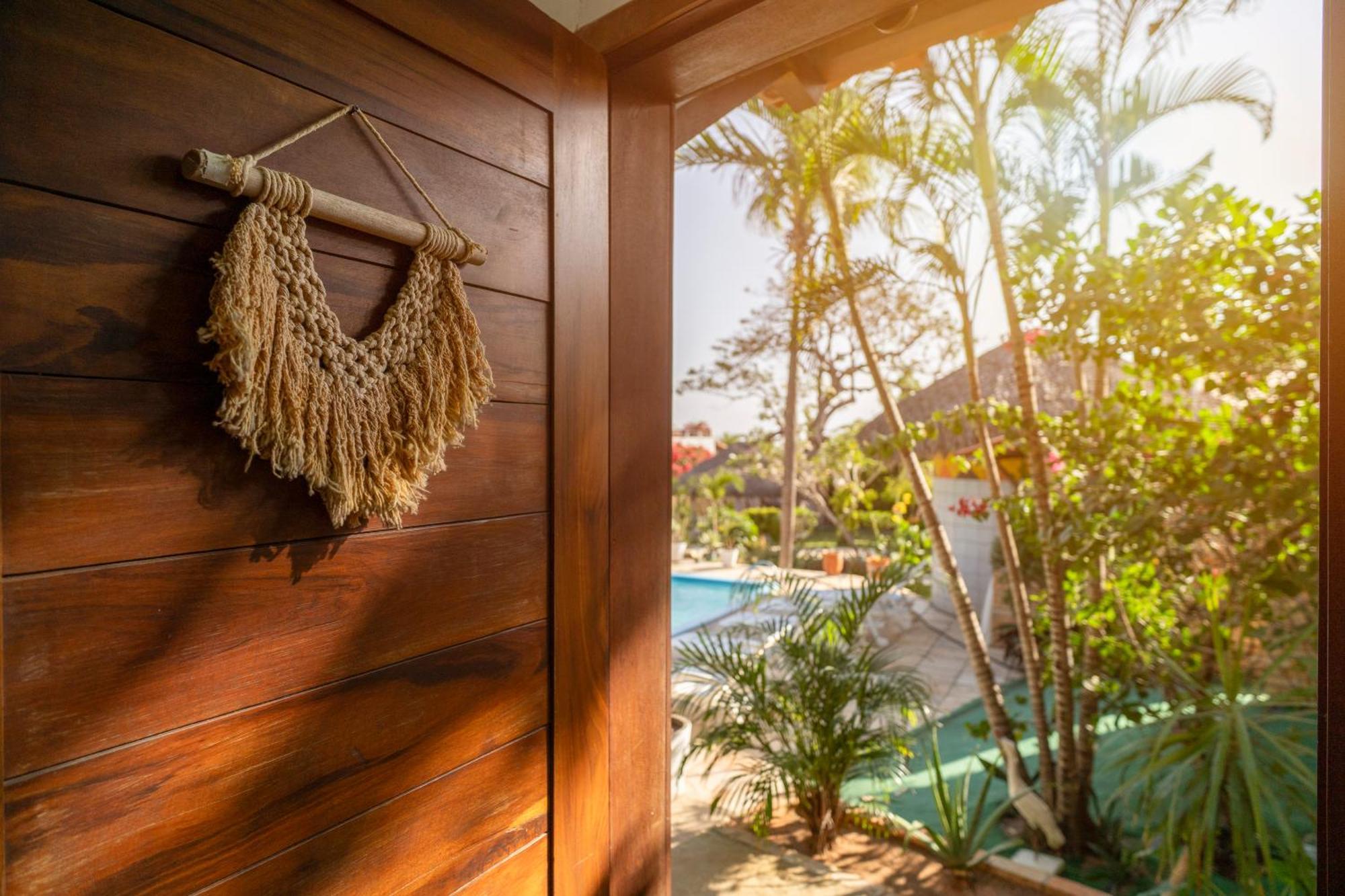 Casa Suica Brasileira Hotel Jijoca de Jericoacoara Exterior photo