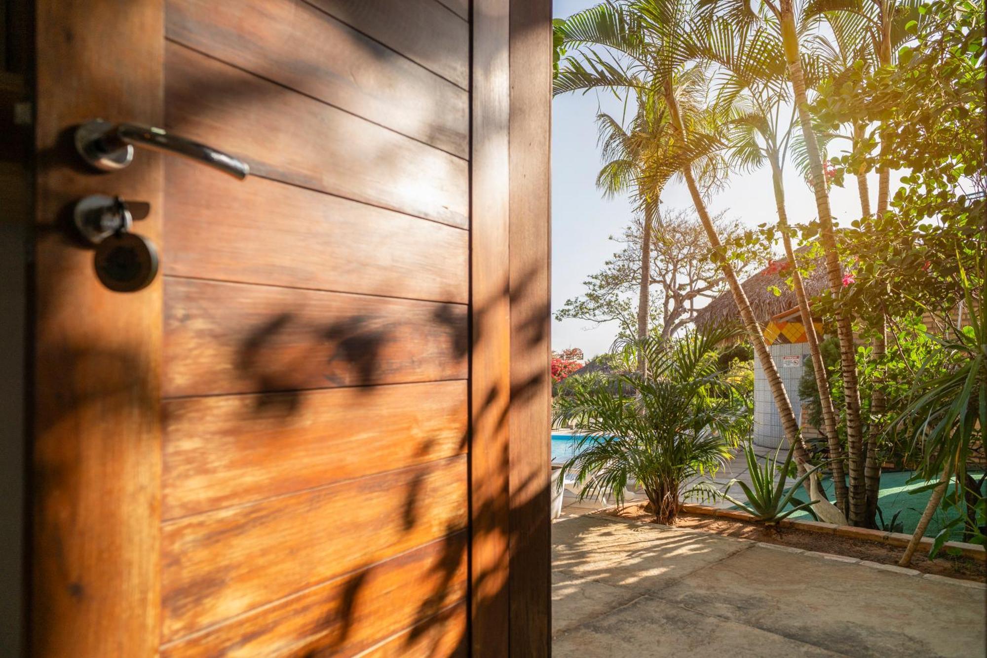 Casa Suica Brasileira Hotel Jijoca de Jericoacoara Exterior photo